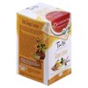 Davidson s Tea Tulsi Organic Ginger Lemon Tea Caffeine-Free 25 Tea Bags 1 58 oz 45 g
