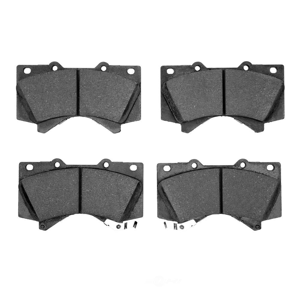 Dynamic 1311130300 DFC 3000 Semimetallic Brake Pads