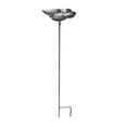 thumbnail image 1 of Comedero para pájaros al aire libre, bebedero decorativo retro de hierro resistente a la intemperie, bebedero para pájaros para decoración de jardín y 8873, 1 of 7