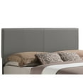 thumbnail image 3 of Glory Furniture Aaron G1805-QB-UP Queen Bed , LIGHT GREY, 3 of 6