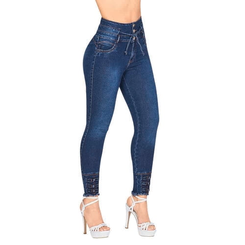 477-55 Jeans indigo Cklass 477-55