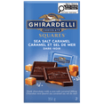 thumbnail image 4 of GHIRARDELLI Sea Salt and Caramel Dark Chocolate Squares, 151-Gram Bag, 4 of 8