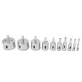 thumbnail image 2 of Oubit Outils de Scie et de Forage, Ensemble de 10 Pcs, Apparence Frappante, 2 of 9