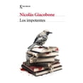 thumbnail image 1 of Libro Los Impotentes Tapa Blanda, Autor Nicolas Giacobone, Editorial Seix Barral Mexico, 1 of 2