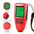 thumbnail image 3 of Paint Thickness Gauge Paint Meter Digital Paint Thickness Gauge For Automotive, 3 of 9
