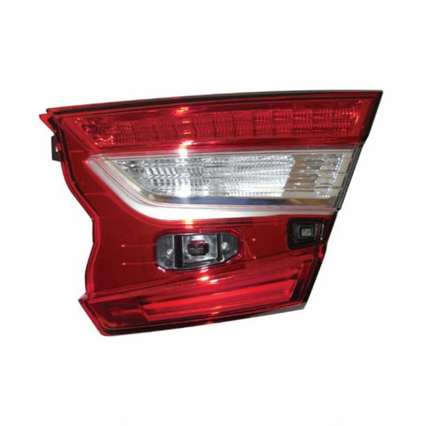 For Honda Accord Sedan Touring Inner Tail Light Assembly 2018 2019 2020