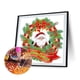 thumbnail image 2 of Taladro de pintura de diamante Kits de Papá Noel Decoración en forma especial parcial (KA445) FLhrweasw Nuevo, 2 of 9