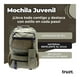 thumbnail image 3 of Mochila Juvenil Ruz Truzt 26 L, 3 of 4