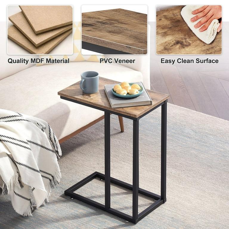 Narrow c side table deals