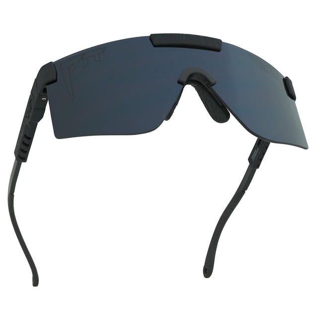 Gafas de sol Pit Viper Original 2.0 lente Smoke, armazón negro