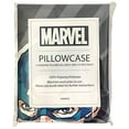 thumbnail image 3 of Avengers 805730 Marvel Avengers Mightiest Heroes Reversible Pillow Case, 3 of 3