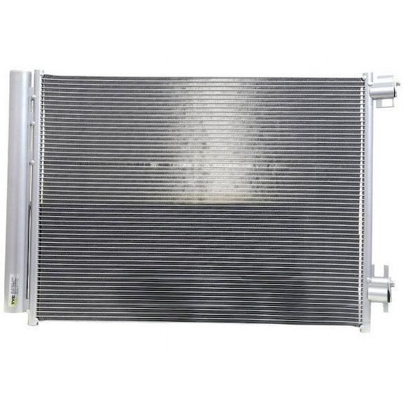 A/C Condenser - Compatible with 2020 - 2023 Nissan Sentra Sedan 2.0L 4-Cylinder 2021 2022