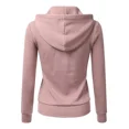 thumbnail image 2 of Sudaderas Deportivas De Ocio Con Cremallera Y Capucha, 2 of 8