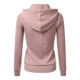 thumbnail image 2 of Sudaderas Deportivas De Ocio Con Cremallera Y Capucha, 2 of 8