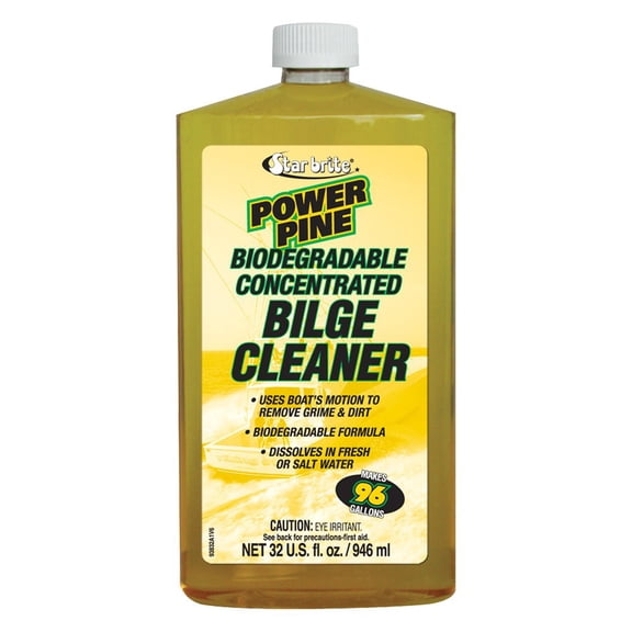 Star Brite 93832; Power Pine Bilge Cleaner Quart