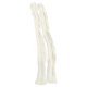 thumbnail image 4 of Mujeres Rodilla Calcetines Altos Largo Medio Tubo Color Sólido Casual Casa Cálido Lana Antideslizante Invierno Acogedor, 4 of 4