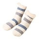 thumbnail image 1 of Sonducket 1 par de zapatillas gruesas largas para mujer, calcetines, cálidos, cómodos, antideslizantes, suministros de calzado, regalos para mujeres y Medias tipo 7 Sonducket AP012576-07, 1 of 6