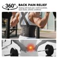 thumbnail image 4 of Soporte lumbar ajustable Work Back Bace SOLOEVER, 4 of 7