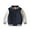 Navy Blue, variant on YTDSCS Kids Baby Boys Baseball Jacket Varsity Baseball Coat Toddler Fall Winter Thickened Warm Outerwear 2-7 Years Old