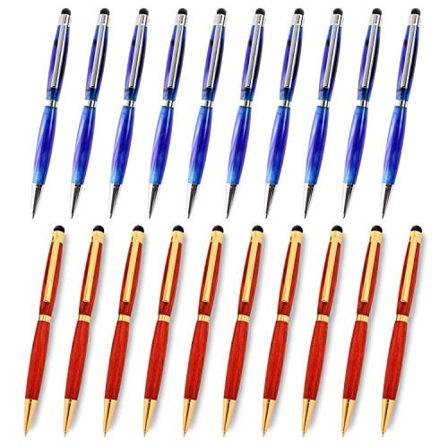 Multi-Packs Streamline Pen Kit Many Finishes Legacy Woodturning