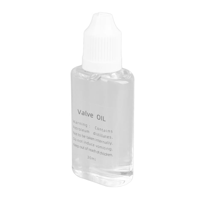 Valve Lubricating Oil, Corrosion Resistance Musical Instrument Key Oil Multifunctional Protection for Saxophone Clarinet