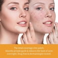 thumbnail image 5 of 5-28pcs Acne Patch Repair Blemish Pimple Remover Tool for Face Chin Forehead Breathable, 5 of 5