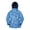 Blue, variant on Boys/Girls Snowdrop Watercolour Ski Jacket