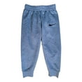 thumbnail image 1 of Nike Boys' Toddler DRI-FIT Jogger Pants Heather Grey, 1 of 3