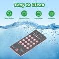 thumbnail image 4 of Funny Baby Bright Color Mobile Phone Shaped  Chew Sensory Toy, Soft Silicone  for Infants, 4 of 8