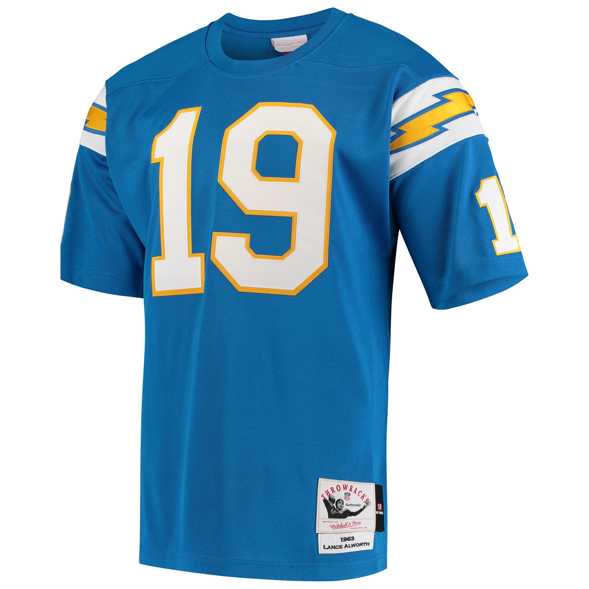 authentic san diego chargers jersey