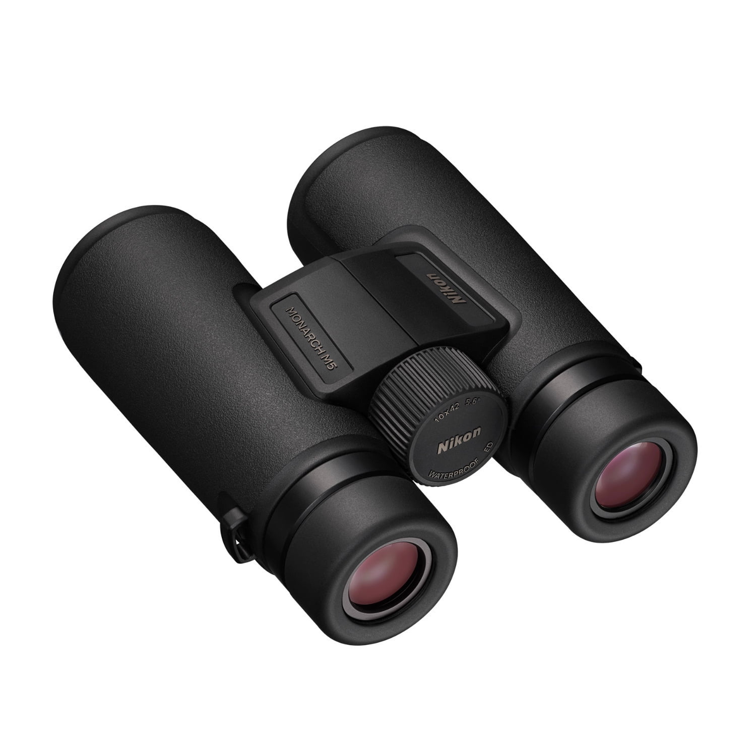 Nikon Monarch M5 10x42 Binocular with Nikon Lens Pen and Harness