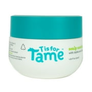 T is for Tame - Skin and Scalp Soothing Cream - 100% Natural - Made in the USA