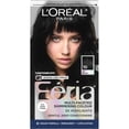 thumbnail image 1 of Tinte para el cabello L'Oreal Paris Feria 10 Jet Black (negro más negro), 1 of 9