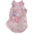 thumbnail image 2 of Vestido Cheongsam Para Mascotas Pequeñas, Falda Clásica De Estilo Chino Para Mascotas Pequeñas, Para Conejos, Chinchillas Y Cachorros, 2 of 8
