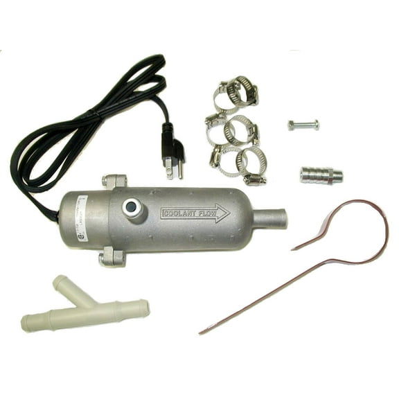 Kats Heater 13101 Circulation Tank Heater Thermostatically Controlled