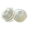 BARE Air-free Replacement Air-Plugs Pk of 2