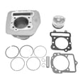 thumbnail image 1 of Kit de pistón de cilindro de motor 11005 1533, diámetro interior de 76 mm, kit de junta de pistón de cilindro de motor para Bayou 300 KLF300C, 1 of 14