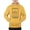 Gold, variant on The Bandit Graphic Pullover Hoodie Men's