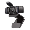 thumbnail image 2 of Videocámara Logitech C920e HD 1080p con cámara web con luz LED, 2 of 7