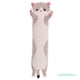thumbnail image 4 of Peluche de gato largo para bebé, juguete de peluche suave para adultos, almohada para dormir para niños, decoración del hogar, 4 of 5