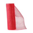 thumbnail image 4 of Luzkey 10 Yards Xmas Tree Decor Red and White Striped Mesh Ribbon Xmas Decor DIY Decor, 4 of 8
