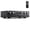 New update Black, variant on Donner Stereo Receiver 4 Channel 1000W Peak Power Home Theater Amp Amplifier USB SD, for Outdoor Speakers Karaoke