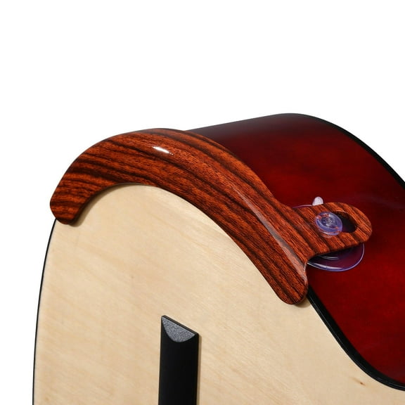 Classical Guitar Armrest, Acoustic, Flamenco Guitar Arm Rest Light Brown, non adhesive