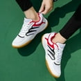 thumbnail image 2 of Indoor Outdoor Court Shoes for Badminton, Table Tennis, Volleyball, Pickleball for Men and Women, 2 of 5