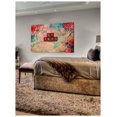 thumbnail image 4 of Marmont Hill "Go Away" Sylvia Cook Painting Print on Canvas, 4 of 7