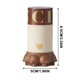 thumbnail image 3 of Fiudx Ofertas flash Artículos en oferta Jabón de limpieza portátil con cepillo para bolsas y ropa del hogar, fácil de llevar y pasta limpiadora reemplazable de patas de gatito, 3 of 7