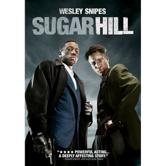 Pre-Owned Sugar Hill (Dvd) (Good)