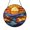 Acrylic 3.5 Inch, variant on Round Sunset River Landscape Glass Suncatcher Window Decor, Flowing Stream Mountain Scene Ornament Gift for Scenic Interiors