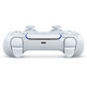 thumbnail image 3 of Sony Playstation 5 DualSense Wireless Controller - Chroma Pearl, 3 of 5