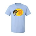 thumbnail image 2 of Women Want Me Fish Fear Me Fishing Men's Graphic T-Shirt, Light Blue, 3XL, 2 of 3